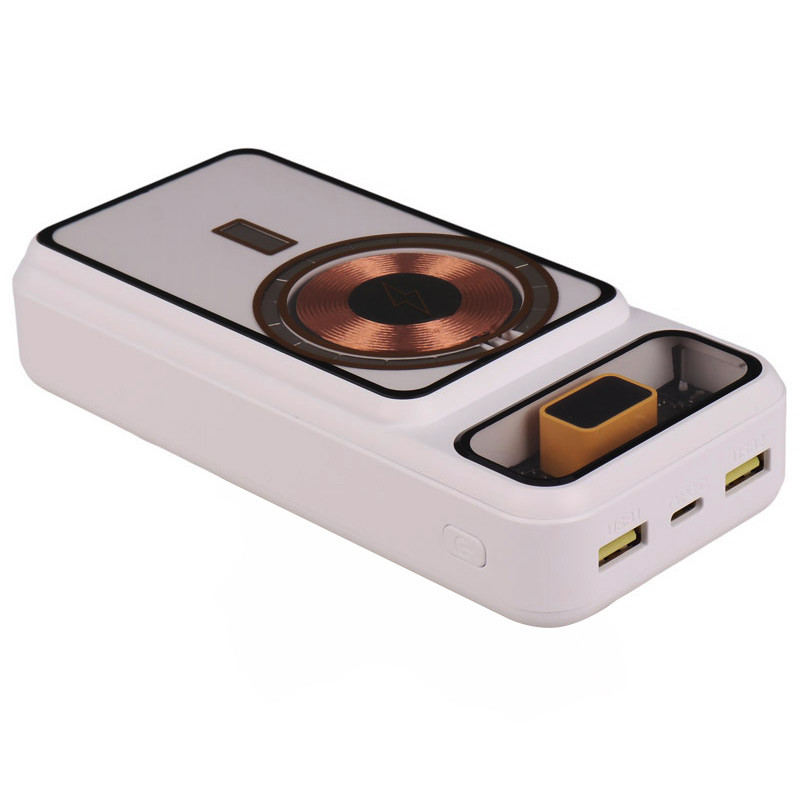پاور بانک بی سیم فست شارژ 20000 تسکو TSCO TP 892W QC4.0 PD3.0 22.5W - 5