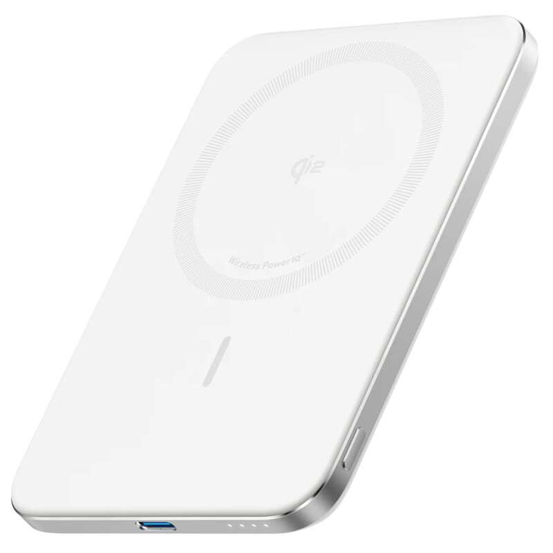 پاور بانک بی سیم فست شارژ انکر A1665 15W ظرفیت 5000 میلی آمپر ساعت - 2