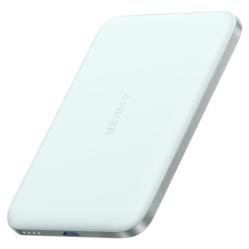 پاور بانک بی سیم فست شارژ انکر A1665 15W ظرفیت 5000 میلی آمپر ساعت - 3