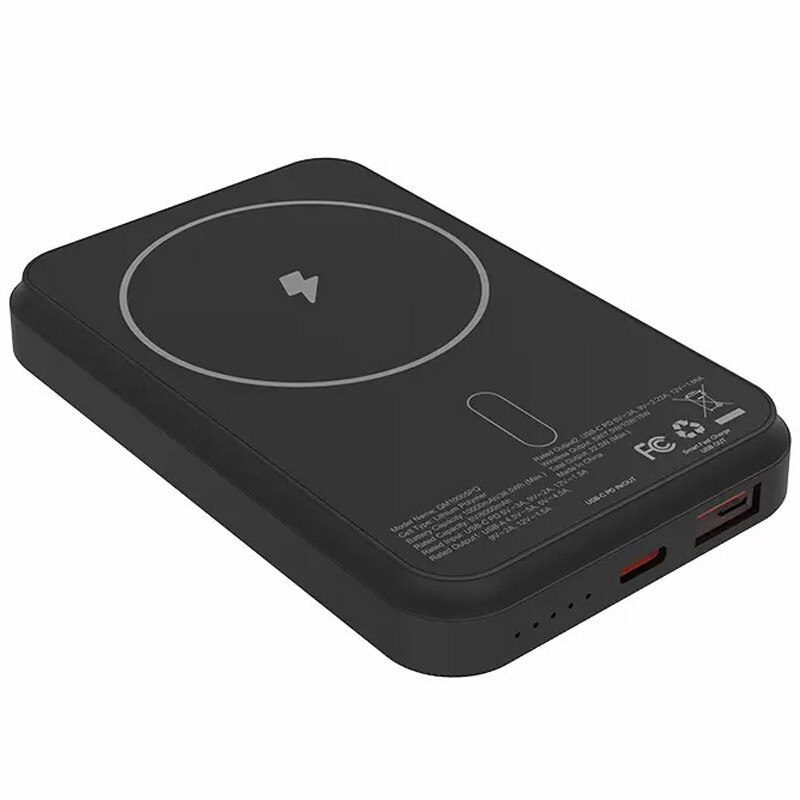پاور بانک بی سیم فست شارژ انرجایزر Ultimate QM10005PQ PD 22.5W ظرفیت 10000 میلی آمپر ساعت - 7