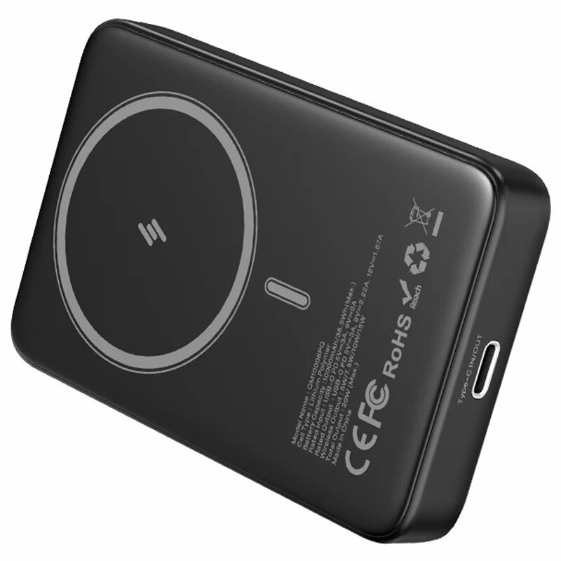 پاور بانک بی سیم فست شارژ انرجایزر Ultimate QM10006PQ PD 20W ظرفیت 10000 میلی آمپر ساعت - 4