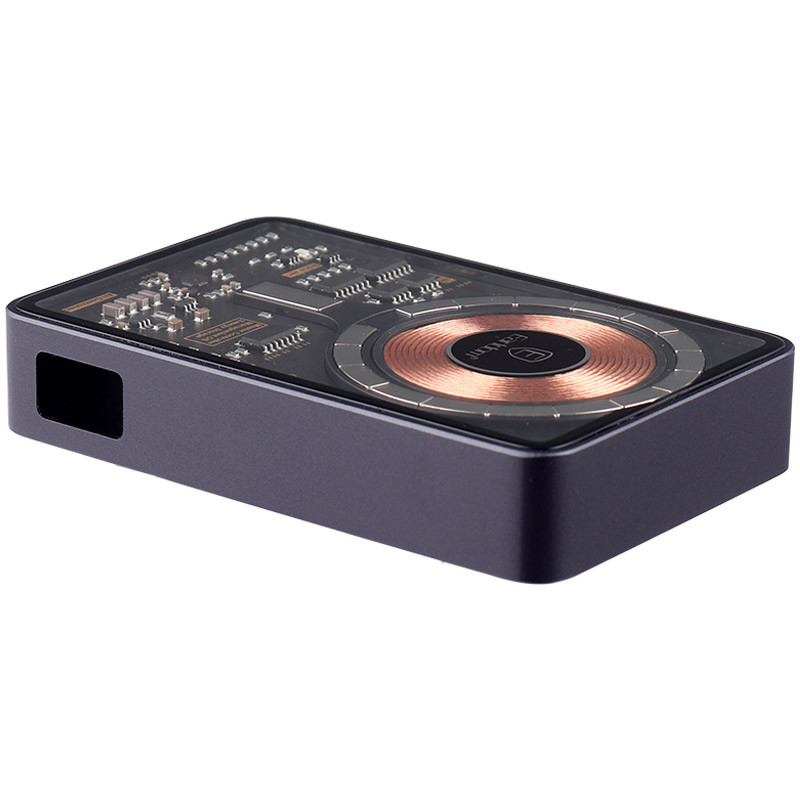 پاور بانک بی سیم فست شارژ ارلدام ET-PD20 PD 15W ظرفیت 10000 میلی آمپر ساعت - 6