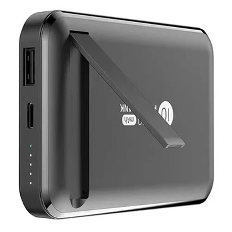 پاور بانک بی سیم فست شارژ اوی P139K PD 22.5W ظرفیت 10000 میلی آمپر ساعت - 4