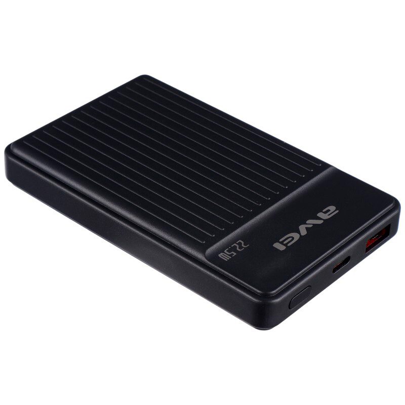 پاور بانک بی سیم فست شارژ اوی P33K PD 22.5W ظرفیت 10000 میلی آمپر ساعت - 4