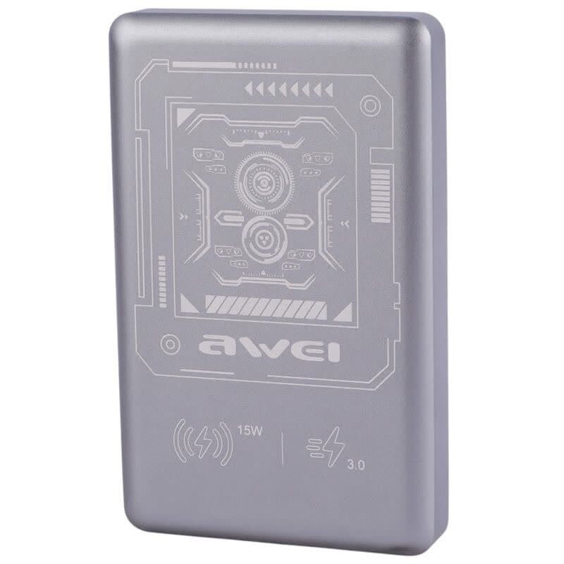 پاور بانک بی سیم فست شارژ اوی PA-31 PD 20W ظرفیت 10000 میلی آمپر ساعت - 4