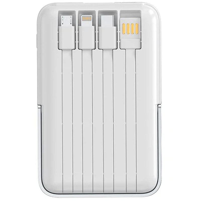 پاور بانک بی سیم فست شارژ ایکس انرژی X-815M PD 22.5W ظرفیت 10000 میلی آمپر ساعت - 4