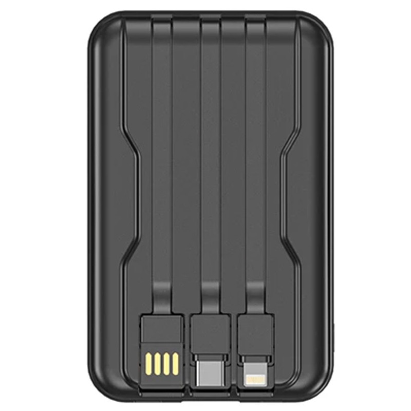 پاور بانک بی سیم فست شارژ ایکس انرژی X-818MT PD 20W ظرفیت 10000 میلی آمپر ساعت - 2
