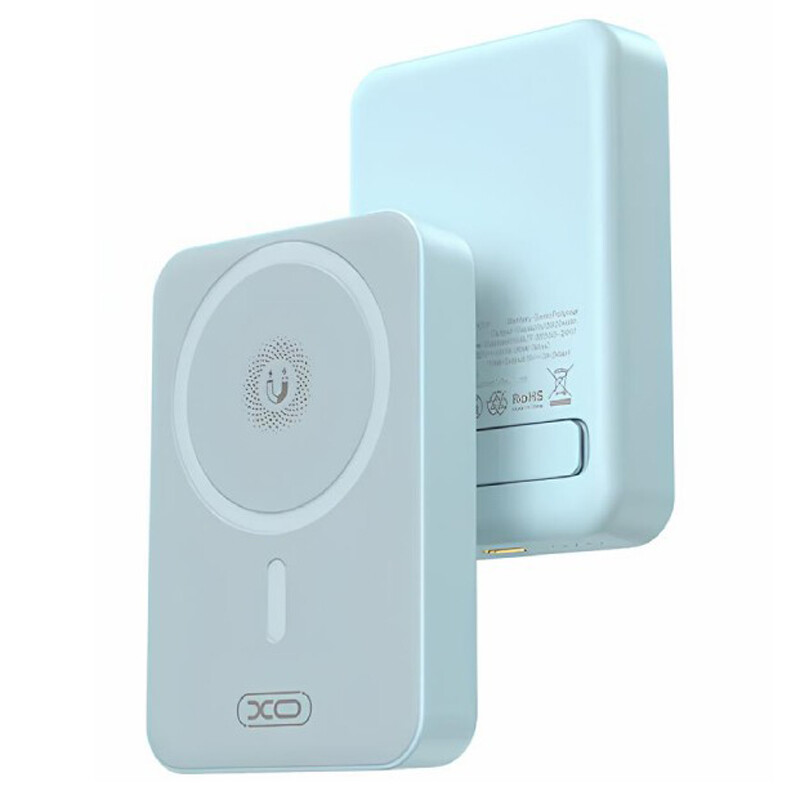 پاور بانک بی سیم فست شارژ ایکس او XO-PR231 PD 20W ظرفیت 10000 میلی آمپر ساعت - 3