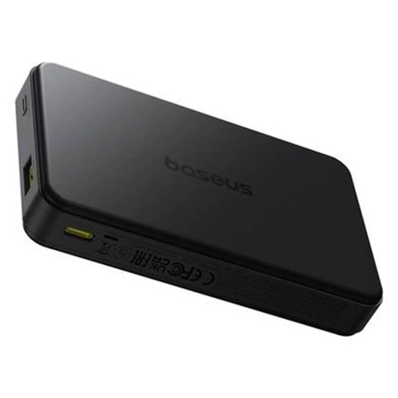 پاور بانک بی سیم فست شارژ باسئوس Airpow 2 Qi2 Magnetic P10080000123 22.5W ظرفیت 10000 میلی آمپر ساعت - 3