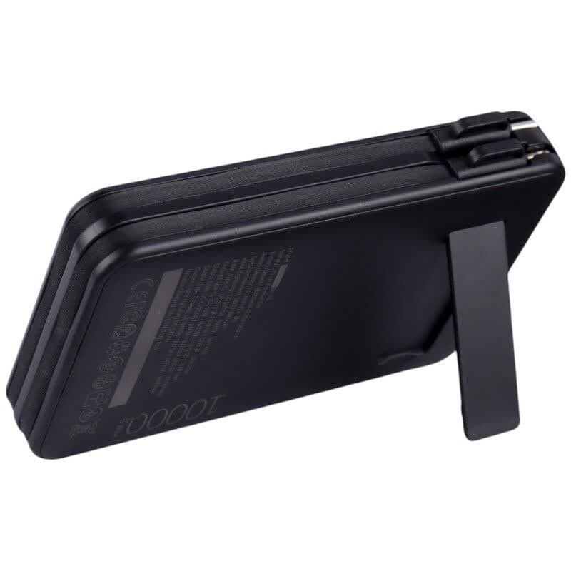 پاور بانک بی سیم فست شارژ بیوا BP-028 PD 22.5W ظرفیت 10000 میلی آمپر ساعت - 6