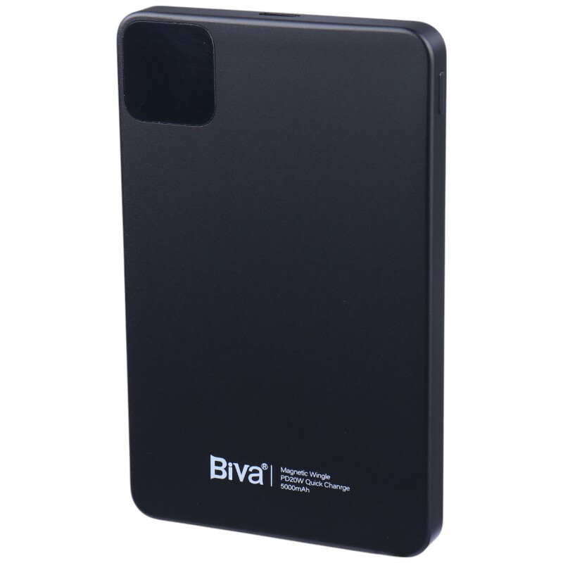پاور بانک بی سیم فست شارژ بیوا BP-030 PD 20W ظرفیت 5000 میلی آمپر ساعت - 3