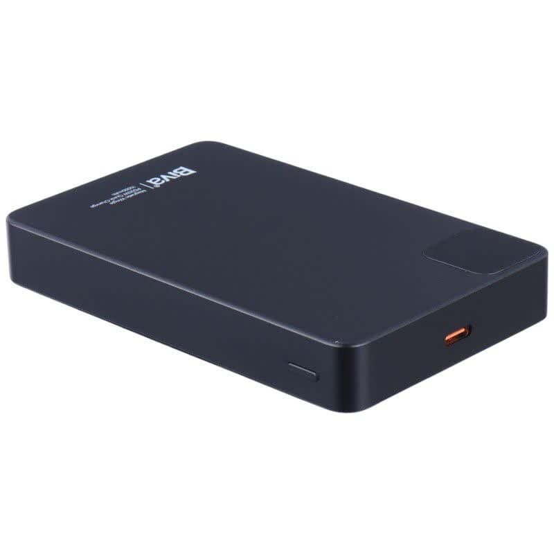 پاور بانک بی سیم فست شارژ بیوا BP-031 PD 20W ظرفیت 10000 میلی آمپر ساعت - 2