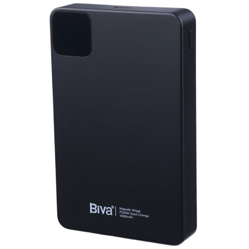 پاور بانک بی سیم فست شارژ بیوا BP-031 PD 20W ظرفیت 10000 میلی آمپر ساعت - 3