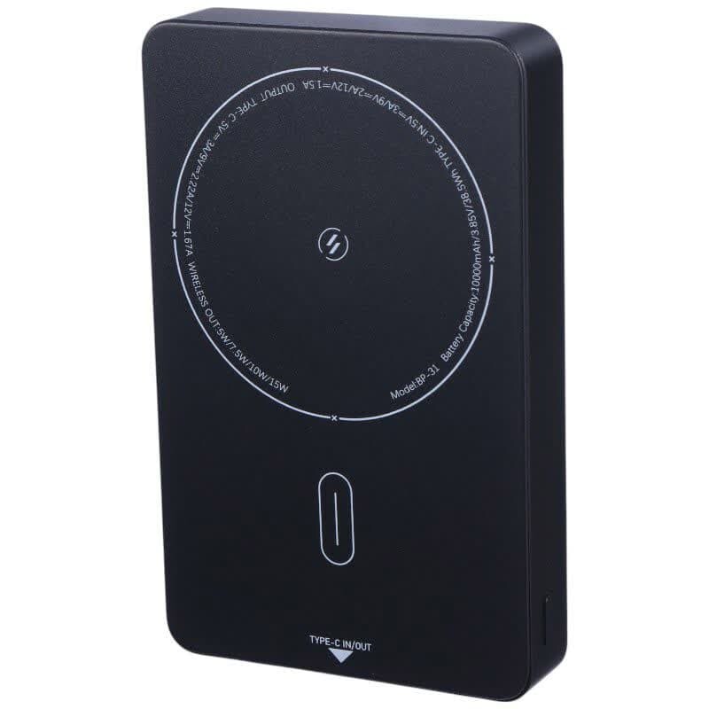پاور بانک بی سیم فست شارژ بیوا BP-031 PD 20W ظرفیت 10000 میلی آمپر ساعت - 4