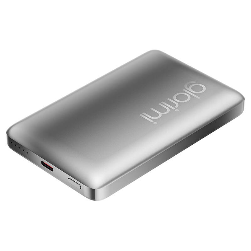 پاور بانک بی سیم فست شارژ گلوریمی FitCore Mag 20W ظرفیت 10000 میلی آمپر ساعت - 4