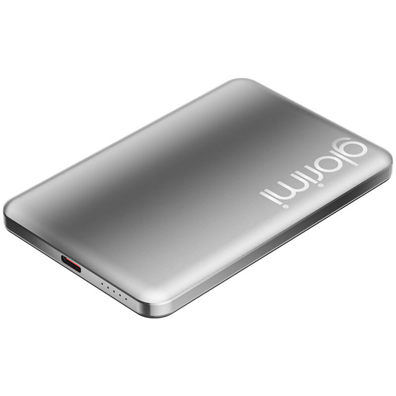 پاور بانک بی سیم فست شارژ گلوریمی FitCore Mag PD 20W ظرفیت 5000 میلی آمپر ساعت - 4