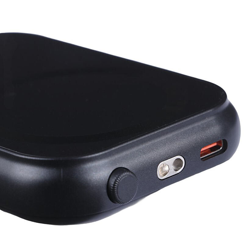پاور بانک بی سیم فست شارژ گرین لاین GL-PX25 GN3N1MF10PBK PD 20W ظرفیت 10000 میلی آمپر ساعت - 4