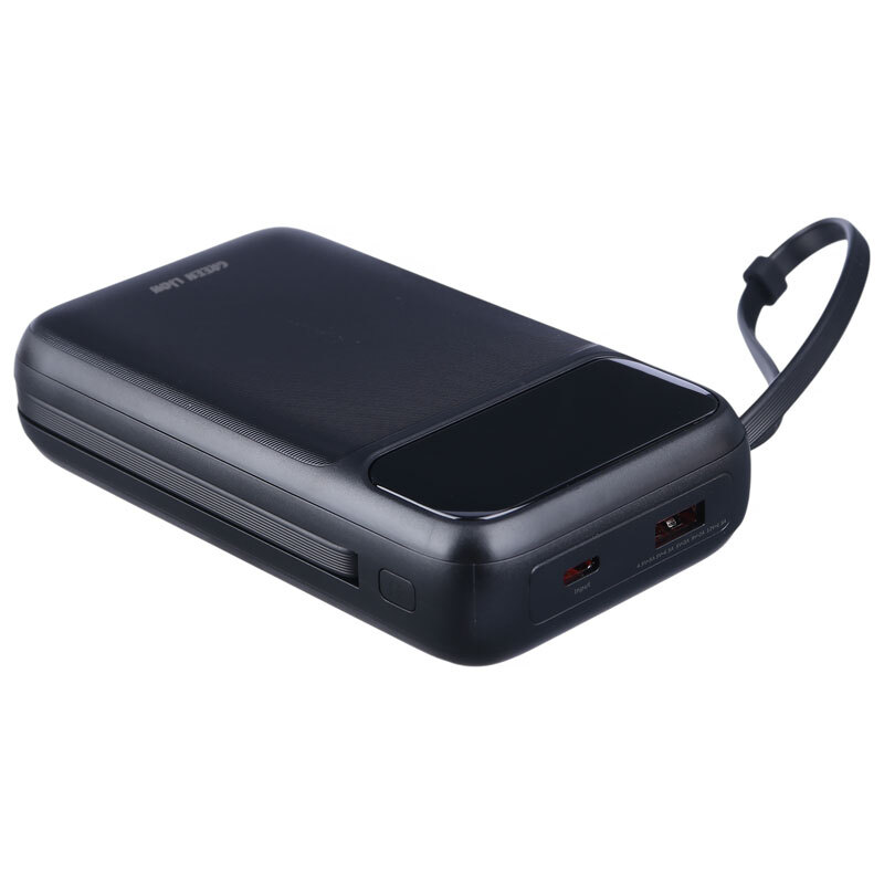 پاور بانک بی سیم فست شارژ گرین لاین Luzern GL-PB47 PD 22.5W ظرفیت 20000 میلی آمپر ساعت - 5