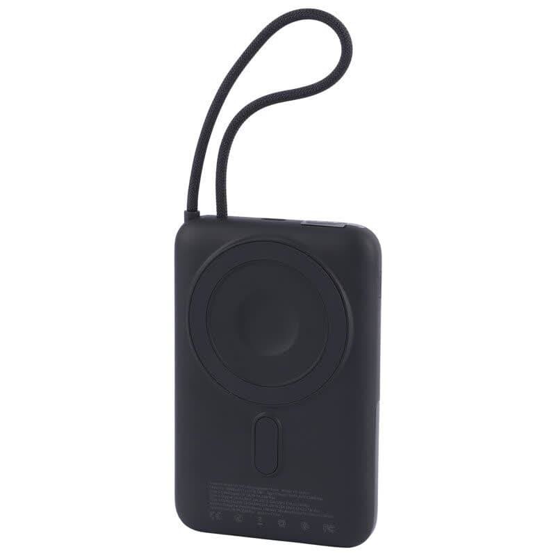 پاور بانک بی سیم فست شارژ هیسکا HP-133PD QC3.0 PD 22.5W ظرفیت 10000 میلی آمپر ساعت - 6