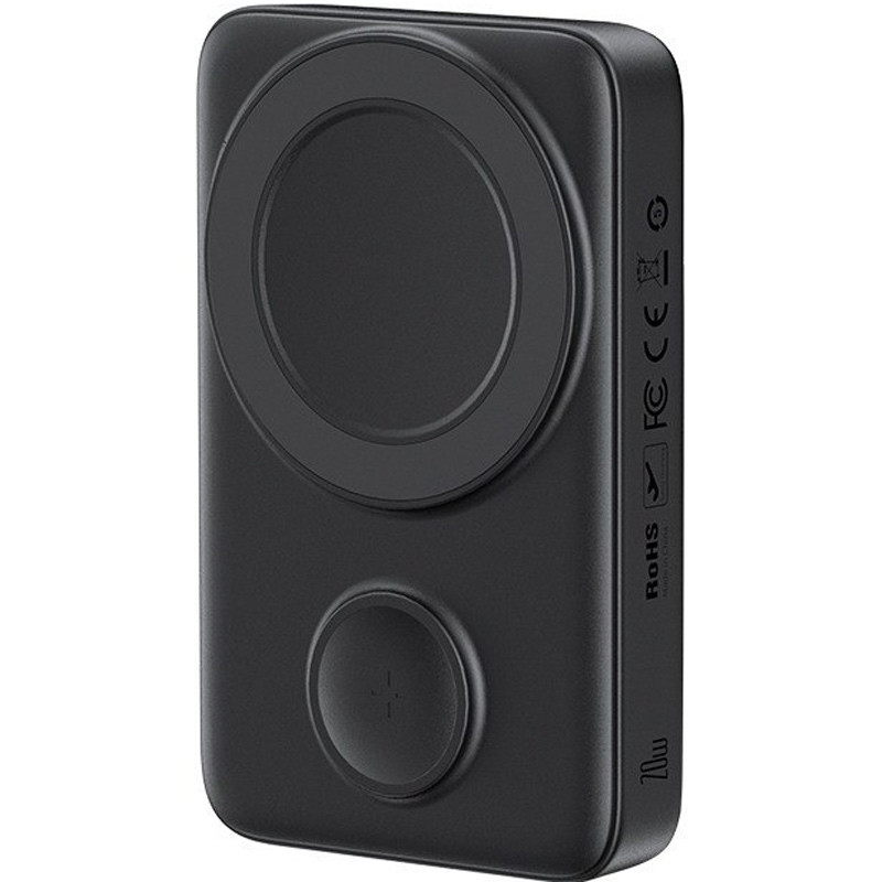 پاور بانک بی سیم فست شارژ مک دودو MC-146 PD 20W ظرفیت 10000 میلی آمپر ساعت - 4