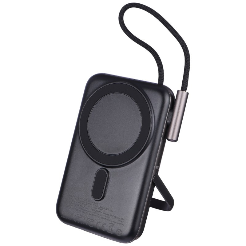 پاور بانک بی سیم فست شارژ مک دودو MC-181 PD 20W ظرفیت 10000 میلی آمپر ساعت - 3