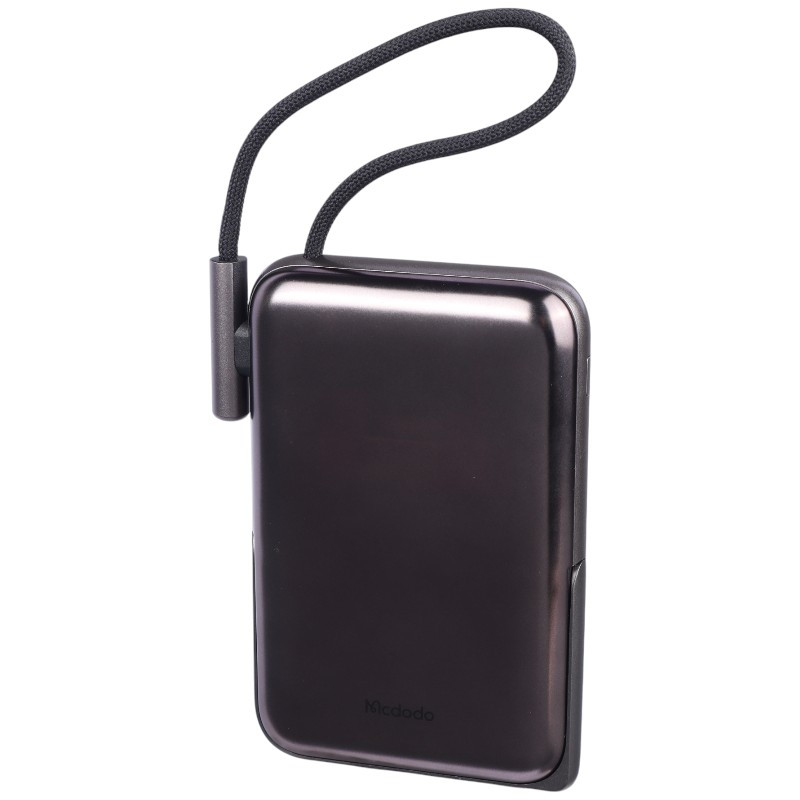 پاور بانک بی سیم فست شارژ مک دودو MC-181 PD 20W ظرفیت 10000 میلی آمپر ساعت - 4