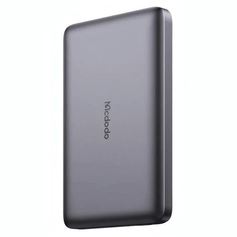 پاور بانک بی سیم فست شارژ مک دودو MC-464 PD 20W ظرفیت 5000 میلی آمپر ساعت - 4