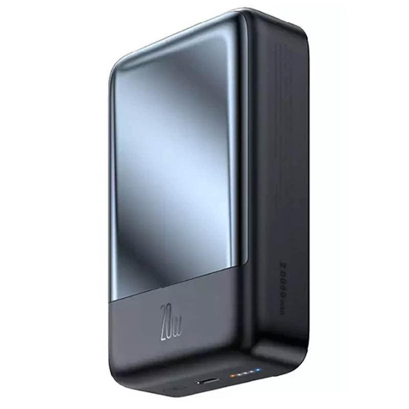 پاور بانک بی سیم فست شارژ مک دودو MC-502 PD 20W ظرفیت 20000 میلی آمپر ساعت