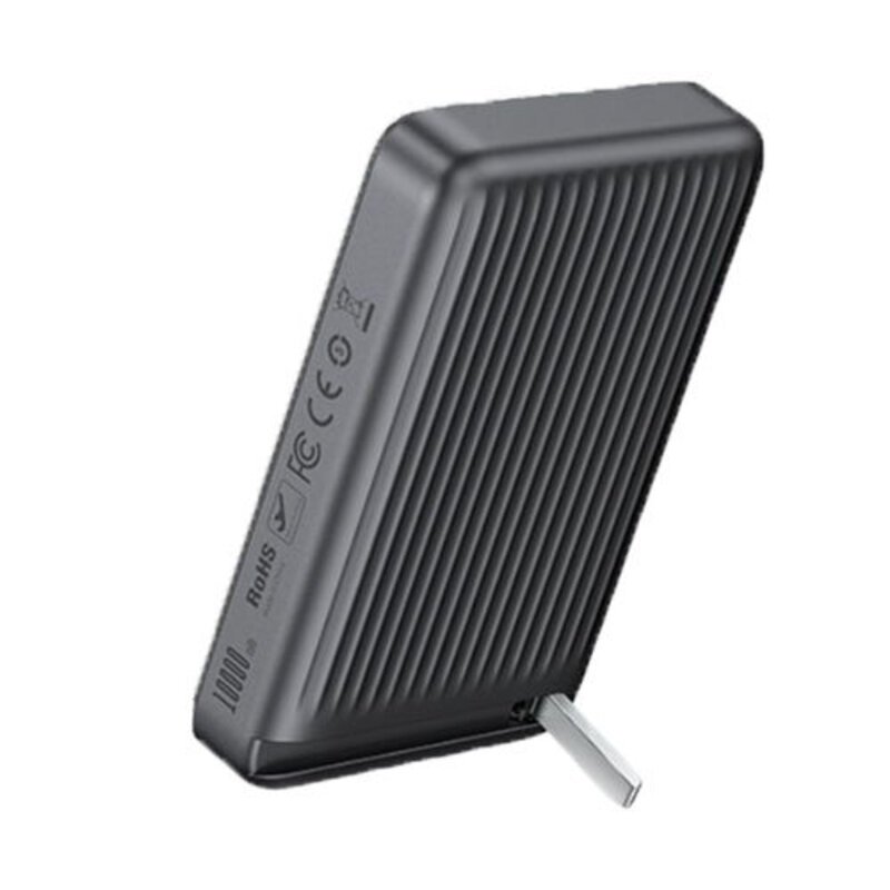 پاور بانک بی سیم فست شارژ مک دودو MC-781 PD 30W ظرفیت 10000 میلی آمپر ساعت - 2
