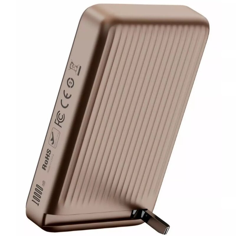 پاور بانک بی سیم فست شارژ مک دودو MC-781 PD 30W ظرفیت 10000 میلی آمپر ساعت - 3