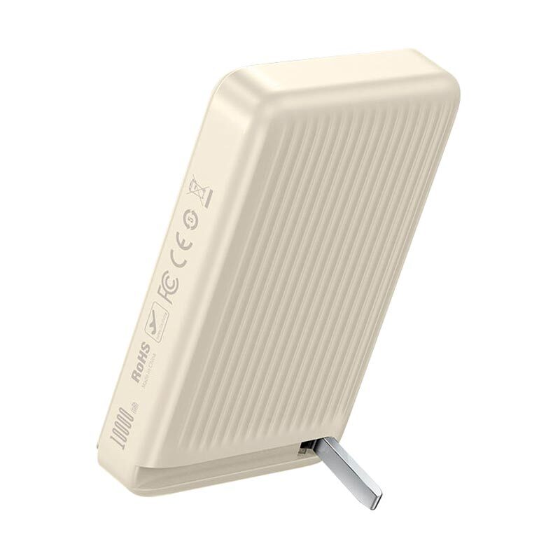 پاور بانک بی سیم فست شارژ مک دودو MC-781 PD 30W ظرفیت 10000 میلی آمپر ساعت - 4