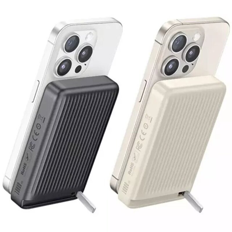 پاور بانک بی سیم فست شارژ مک دودو MC-781 PD 30W ظرفیت 10000 میلی آمپر ساعت - 8