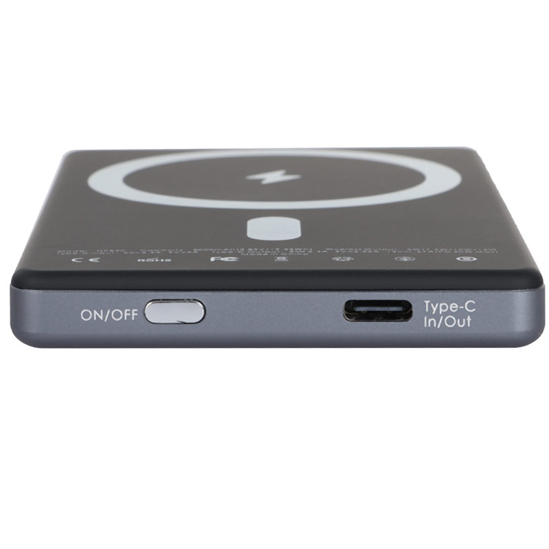 پاور بانک بی سیم فست شارژ نیتو NPB30 PD 20W ظرفیت 5000 میلی آمپر ساعت - 5