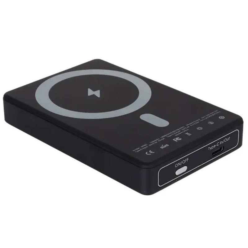 پاور بانک بی سیم فست شارژ نیتو NPB31 PD 20W ظرفیت 10000 میلی آمپر ساعت - 4