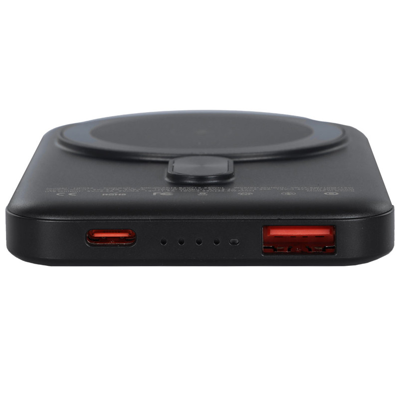 پاور بانک بی سیم فست شارژ نیتو NPB32 PD 22.5W ظرفیت 5000 میلی آمپر ساعت - 6