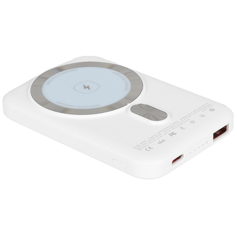 پاور بانک بی سیم فست شارژ نیتو NPB32 PD 22.5W ظرفیت 5000 میلی آمپر ساعت - 7