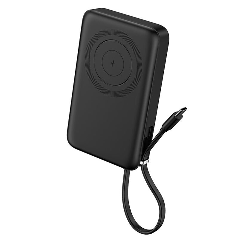 پاور بانک بی سیم فست شارژ پرووان Power Core PPB5123 20W ظرفیت 10000 میلی آمپر ساعت - 4