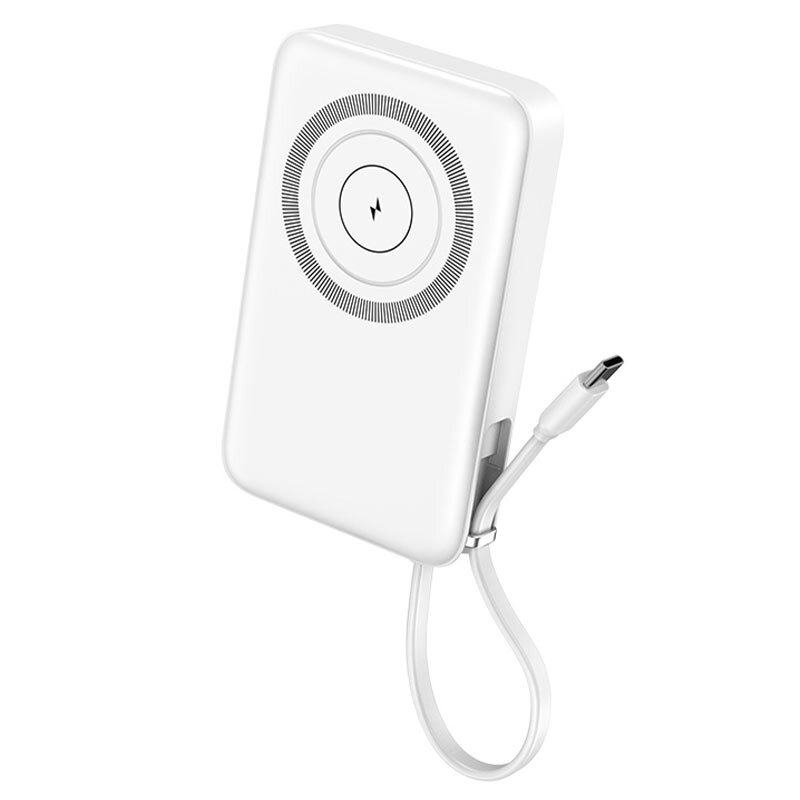 پاور بانک بی سیم فست شارژ پرووان Power Core PPB5123 20W ظرفیت 10000 میلی آمپر ساعت - 5