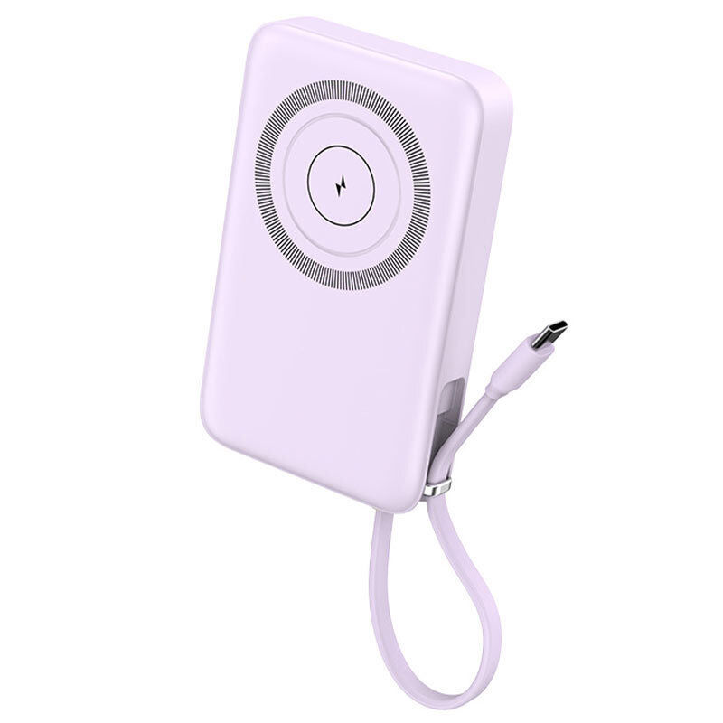 پاور بانک بی سیم فست شارژ پرووان Power Core PPB5123 20W ظرفیت 10000 میلی آمپر ساعت - 6