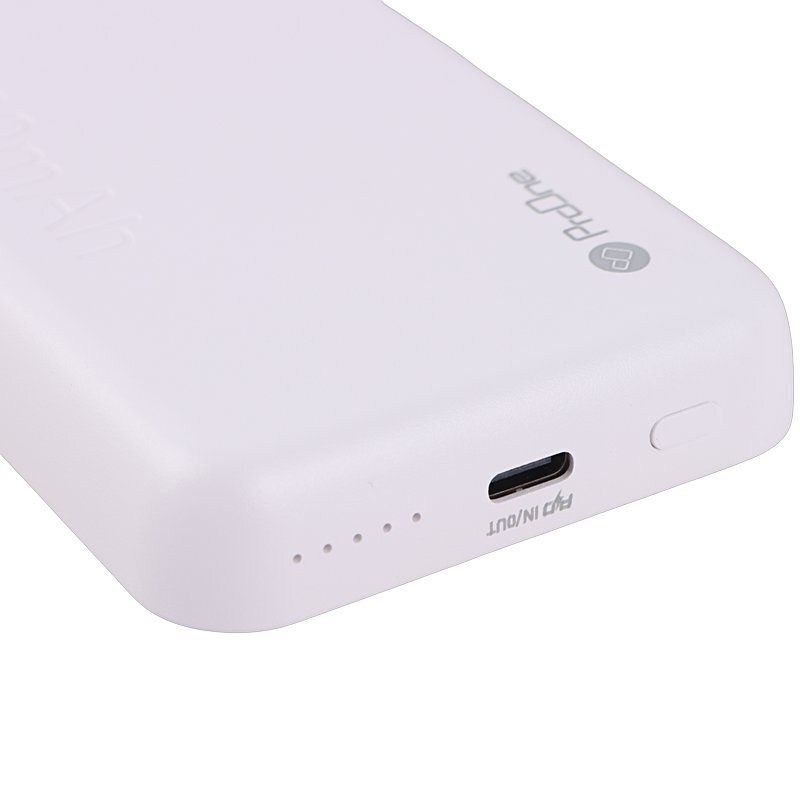 پاور بانک بی سیم فست شارژ پرووان PPB5010 PD3.0 20W ظرفیت 5000 میلی آمپر ساعت - 5
