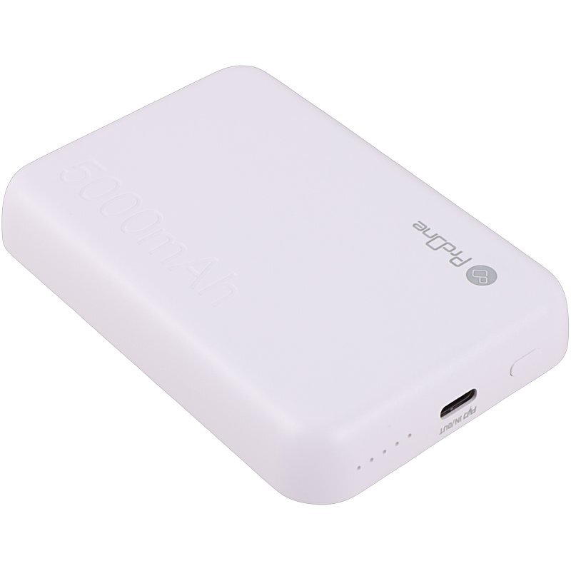 پاور بانک بی سیم فست شارژ پرووان PPB5010 PD3.0 20W ظرفیت 5000 میلی آمپر ساعت - 6
