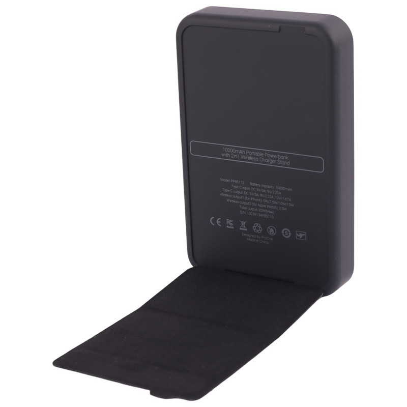 پاور بانک بی سیم فست شارژ پرووان PPB5113 PD 20W ظرفیت 10000 میلی آمپر ساعت - 6