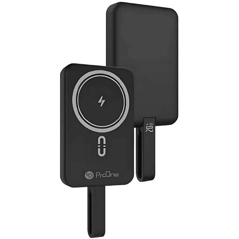 پاور بانک بی سیم فست شارژ پرووان PPB5118 PD 20W ظرفیت 10000 میلی آمپر ساعت - 8