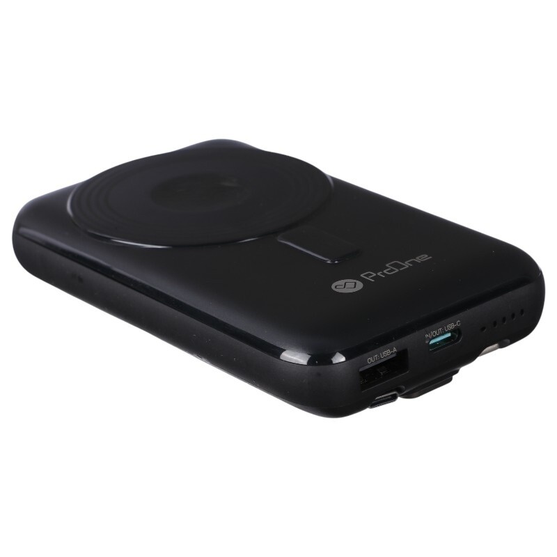 پاور بانک بی سیم فست شارژ پرووان PPB5119 PD QC3.0 22.5W ظرفیت 10000 میلی آمپر ساعت - 8