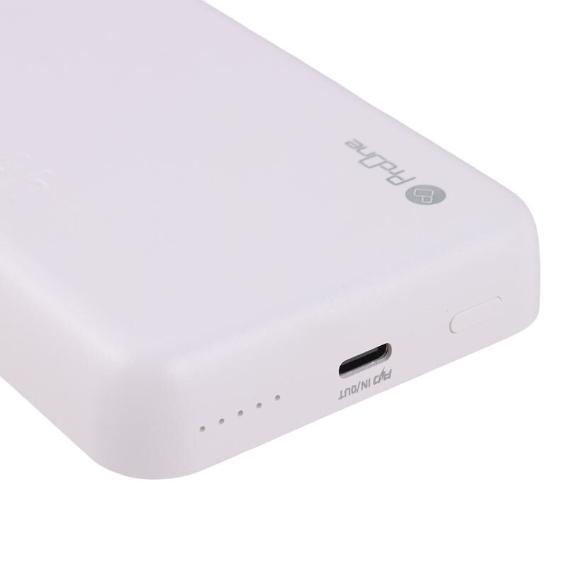پاور بانک بی سیم فست شارژ پرووان PPB5121 PD3.0 20W ظرفیت 10000 میلی آمپر ساعت - 5