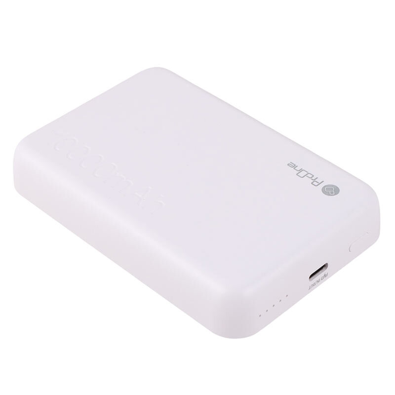 پاور بانک بی سیم فست شارژ پرووان PPB5121 PD3.0 20W ظرفیت 10000 میلی آمپر ساعت - 6