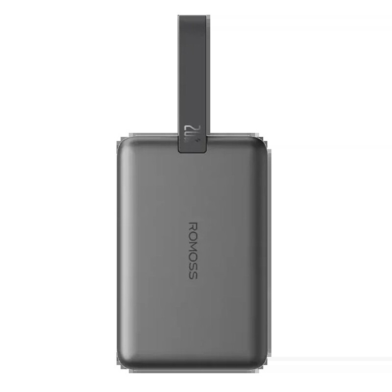 پاور بانک بی سیم فست شارژ روموس WMO10-121 PD 20W ظرفیت 10000 میلی آمپر ساعت - 2