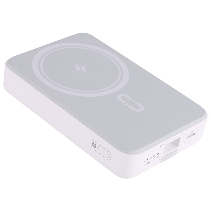 پاور بانک بی سیم فست شارژ روموس WMS10-121 15W ظرفیت 10000 میلی آمپر ساعت - 4