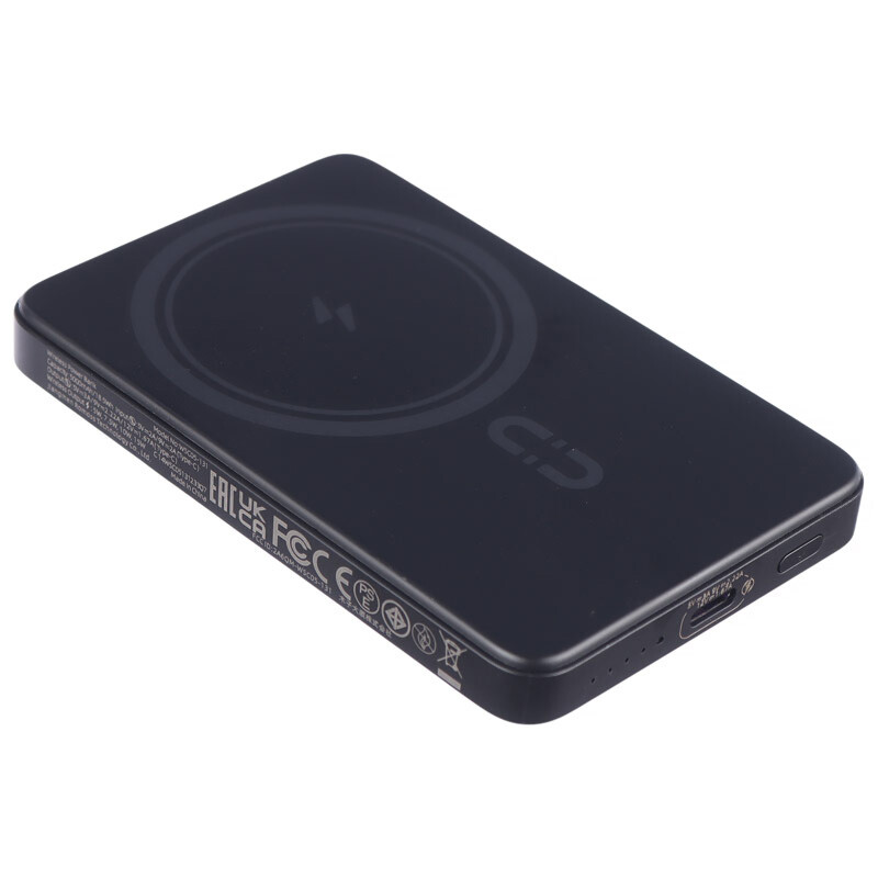 پاور بانک بی سیم فست شارژ روموس WSC05-131PD 20W ظرفیت 5000 میلی آمپر ساعت - 5