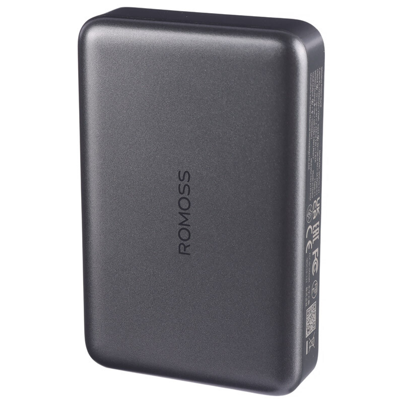 پاور بانک بی سیم فست شارژ روموس WSC10-121 PD 20W ظرفیت 10000 میلی آمپر ساعت - 3
